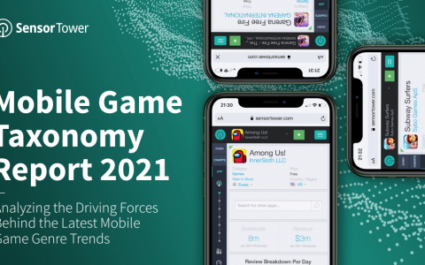 Sensor Tower2020年报告，都释放了哪些信息？